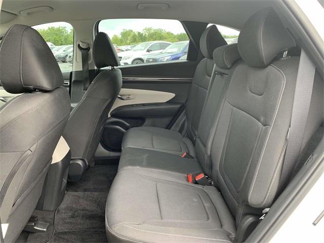 used 2024 Hyundai Tucson car, priced at $25,740