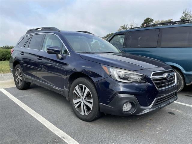 used 2018 Subaru Outback car, priced at $21,471