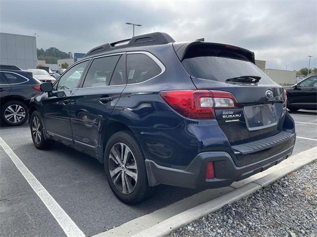 used 2018 Subaru Outback car, priced at $21,471