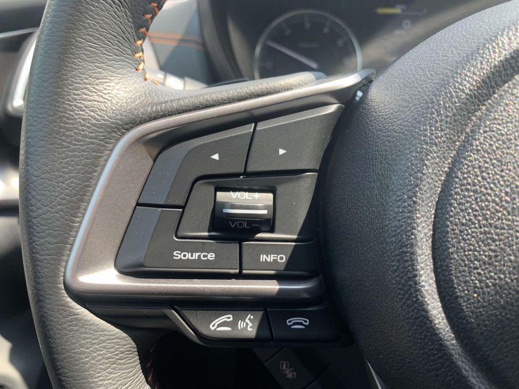 used 2023 Subaru Crosstrek car, priced at $27,302