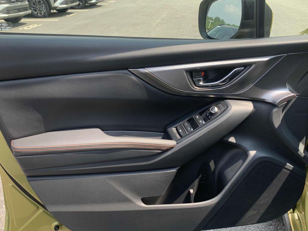 used 2023 Subaru Crosstrek car, priced at $27,302