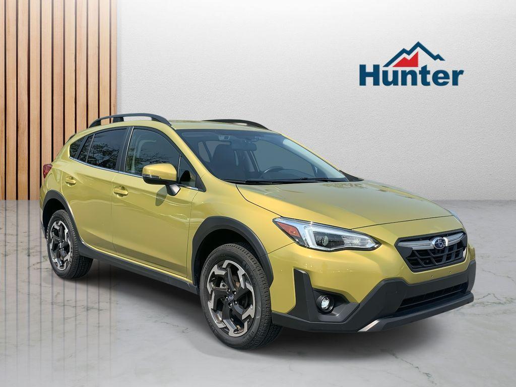 used 2023 Subaru Crosstrek car, priced at $27,302
