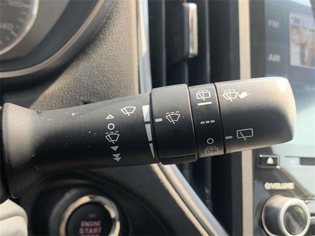 used 2023 Subaru Crosstrek car, priced at $30,048