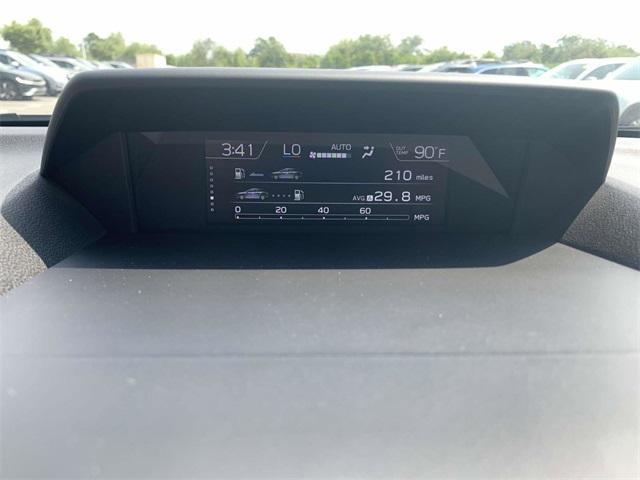 used 2023 Subaru Crosstrek car, priced at $30,048
