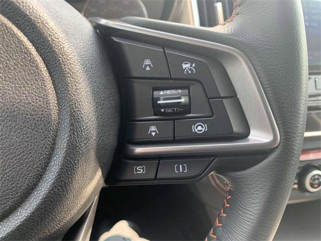 used 2023 Subaru Crosstrek car, priced at $30,048
