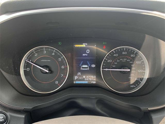 used 2023 Subaru Crosstrek car, priced at $30,048