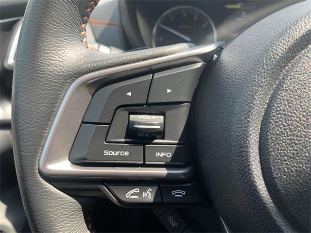 used 2023 Subaru Crosstrek car, priced at $30,048