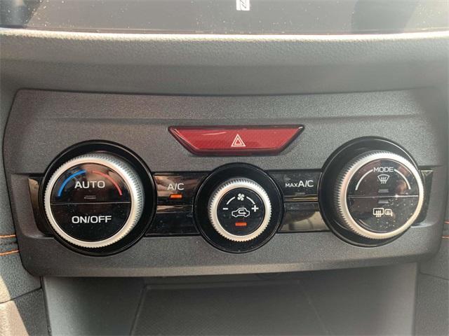 used 2023 Subaru Crosstrek car, priced at $30,048