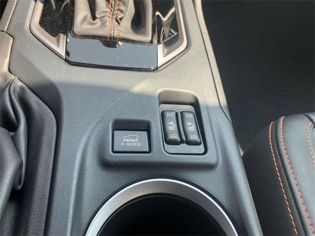 used 2023 Subaru Crosstrek car, priced at $30,048