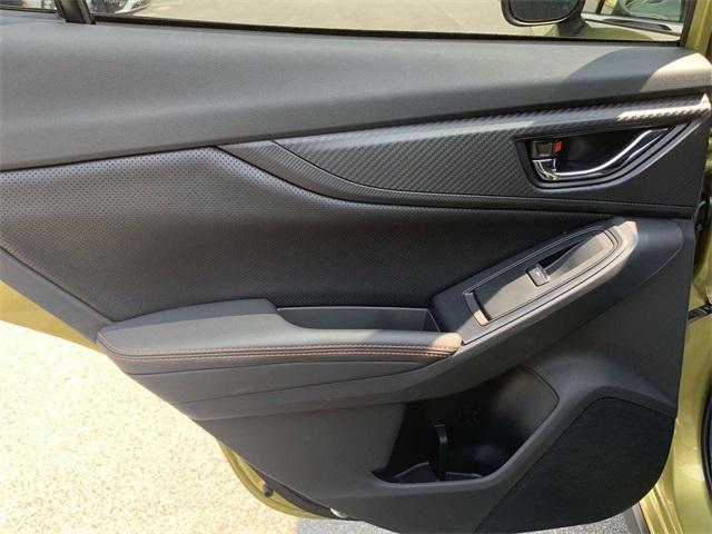 used 2023 Subaru Crosstrek car, priced at $30,048