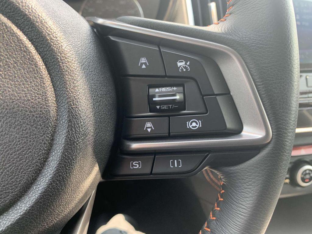 used 2023 Subaru Crosstrek car, priced at $27,302