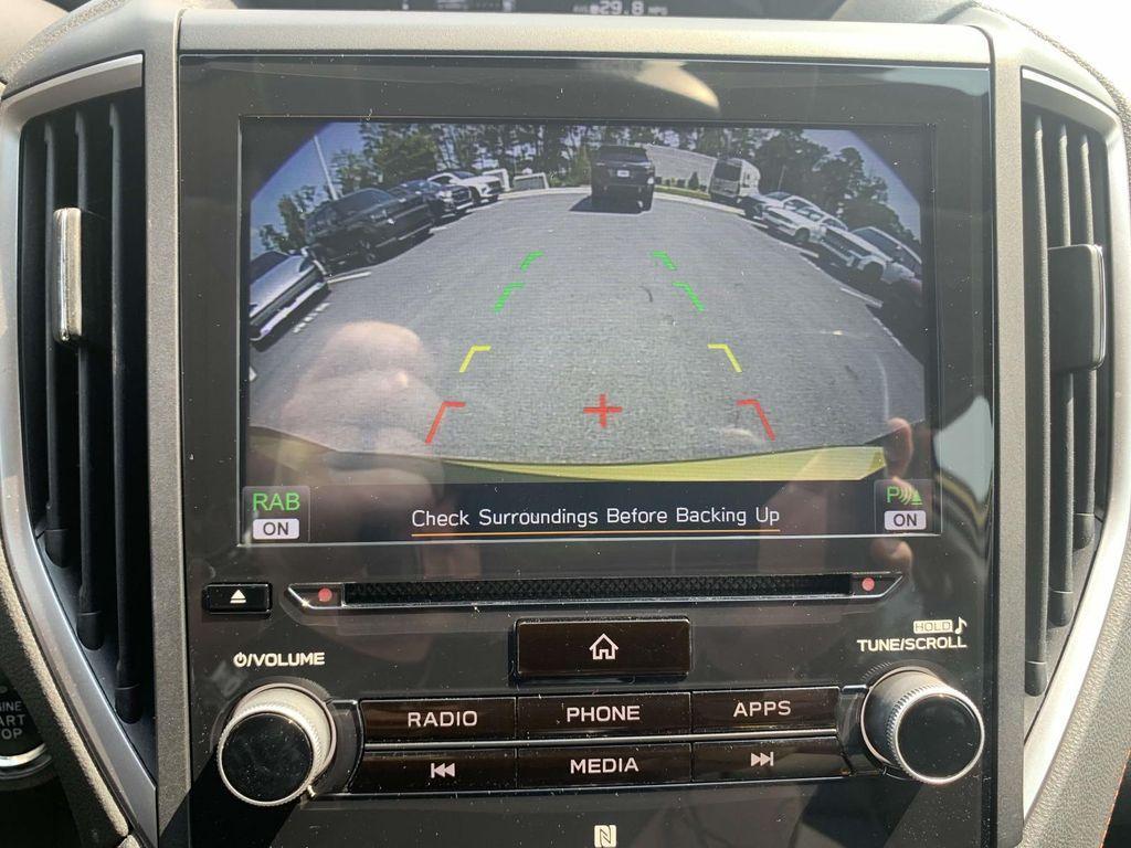 used 2023 Subaru Crosstrek car, priced at $27,302