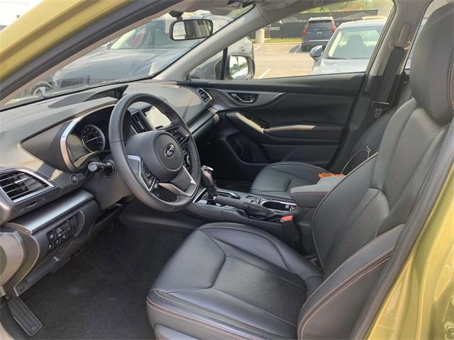 used 2023 Subaru Crosstrek car, priced at $30,048