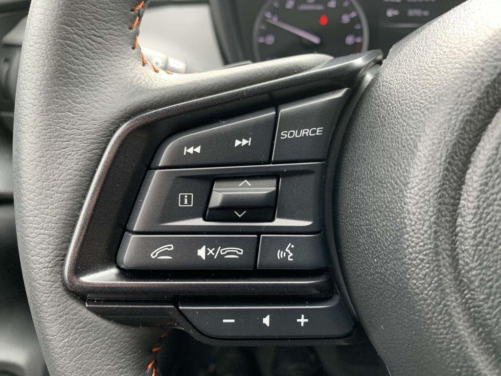 used 2024 Subaru Crosstrek car, priced at $31,159