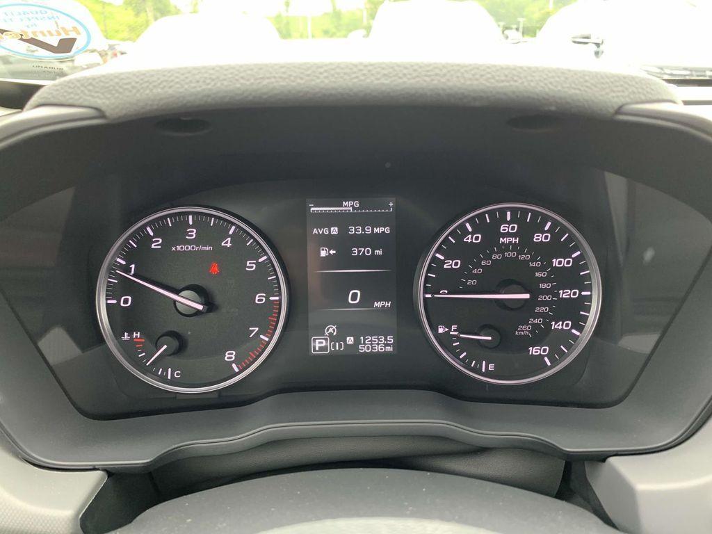 used 2024 Subaru Crosstrek car, priced at $31,159