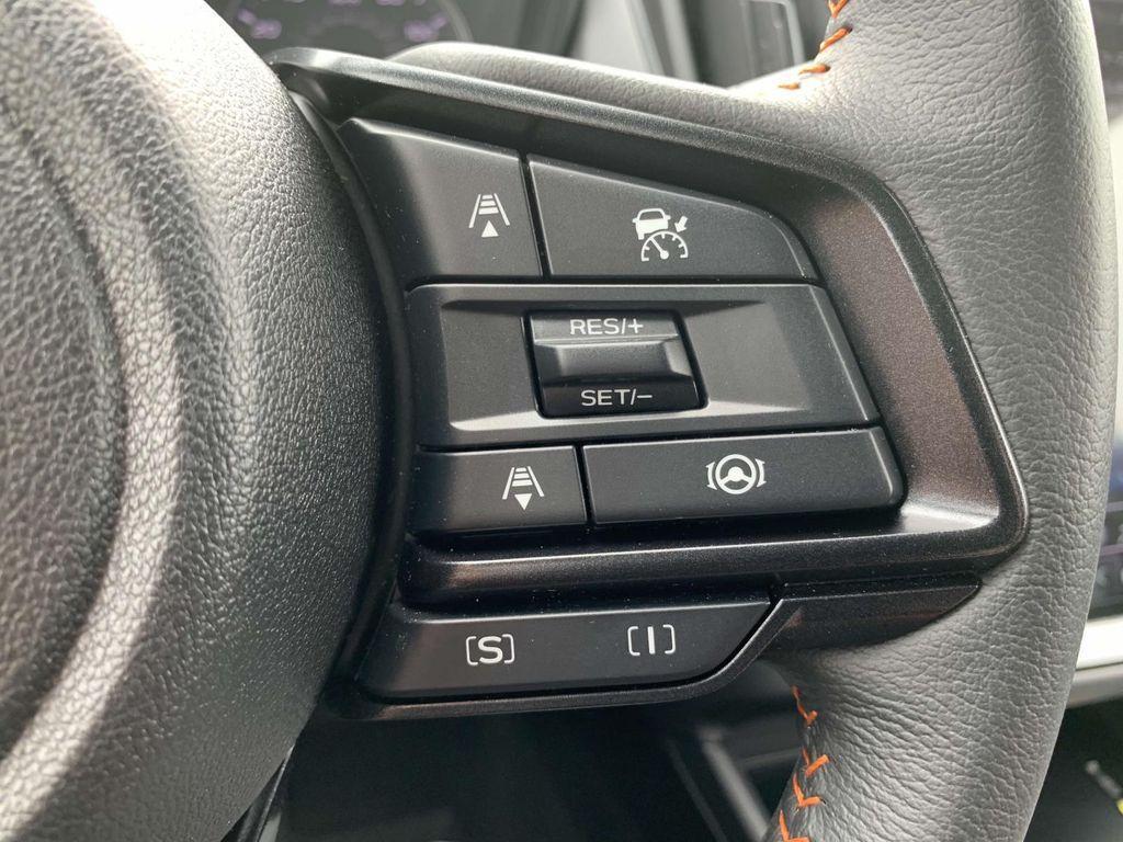 used 2024 Subaru Crosstrek car, priced at $31,159