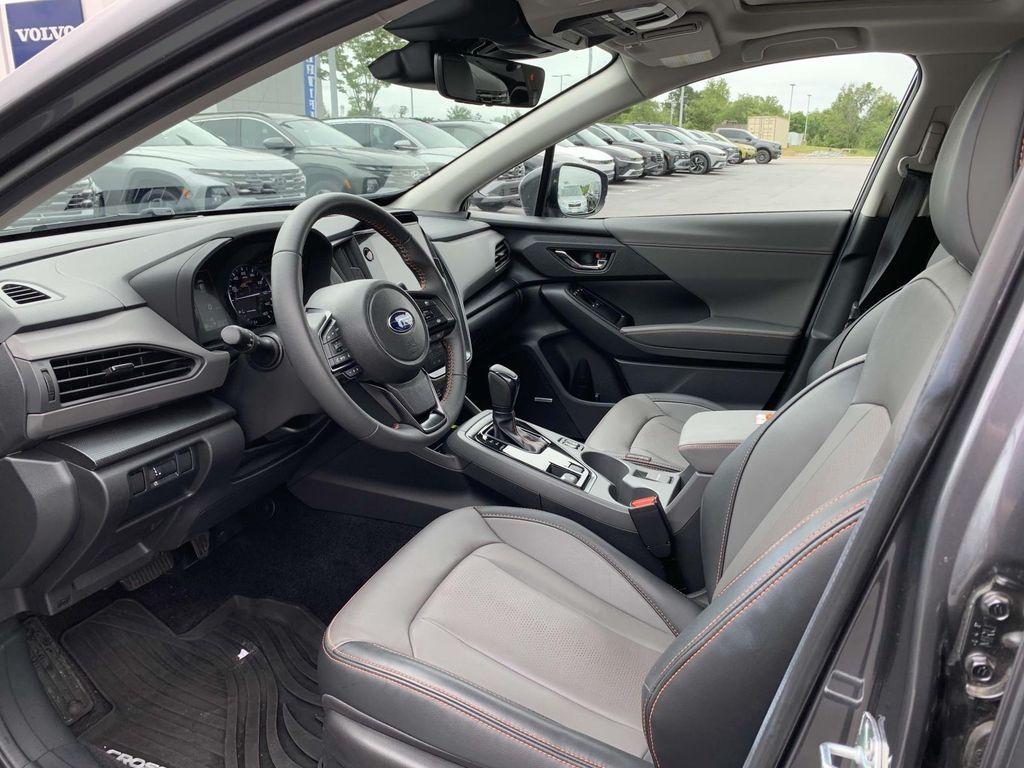used 2024 Subaru Crosstrek car, priced at $31,159
