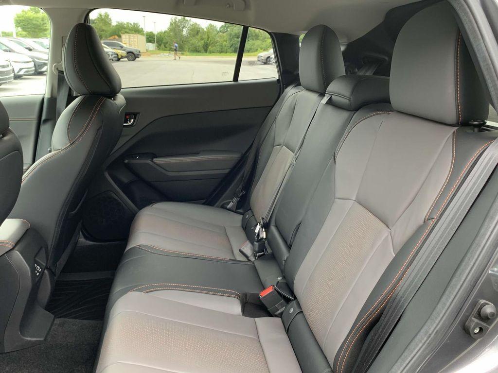 used 2024 Subaru Crosstrek car, priced at $31,159