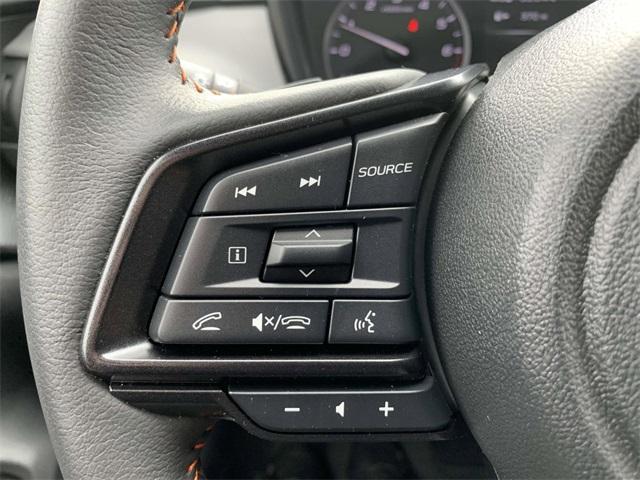 used 2024 Subaru Crosstrek car, priced at $32,861