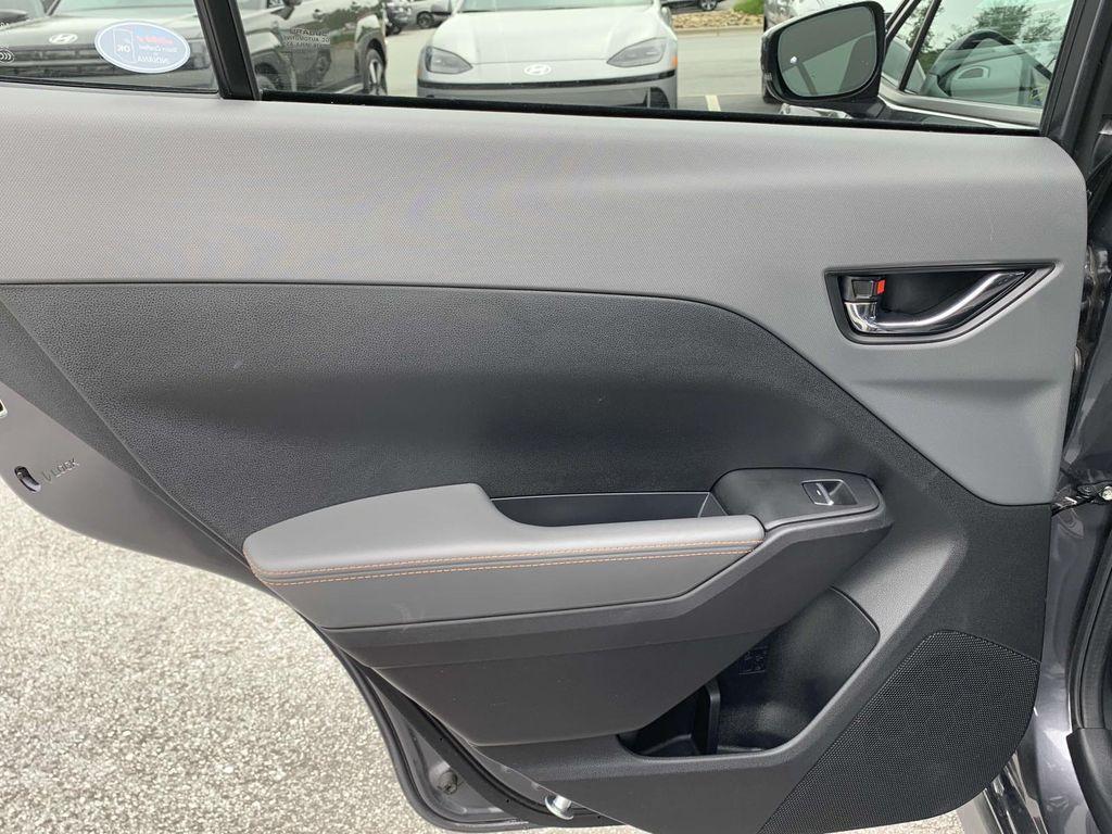 used 2024 Subaru Crosstrek car, priced at $31,159