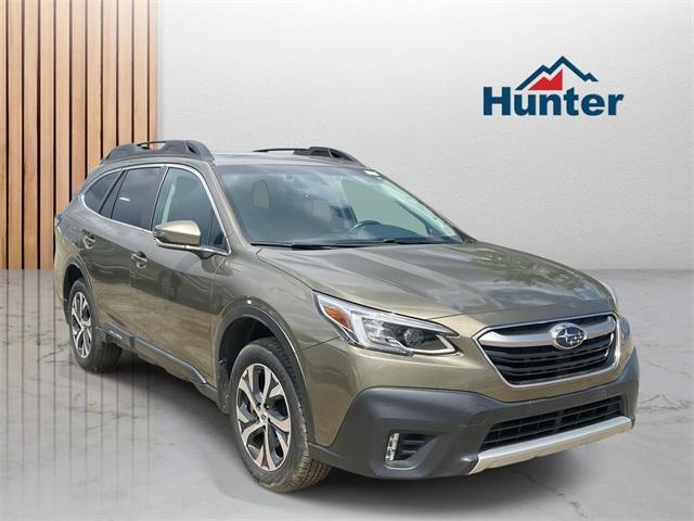 used 2022 Subaru Outback car, priced at $30,954