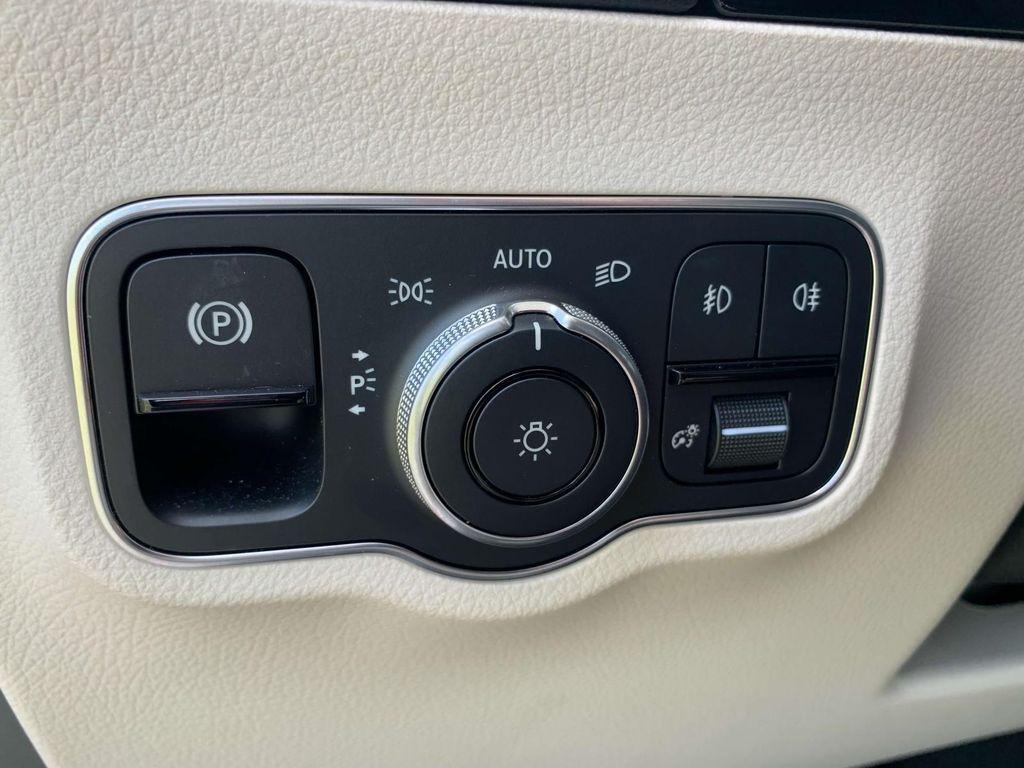 used 2022 Mercedes-Benz GLA 250 car, priced at $31,729