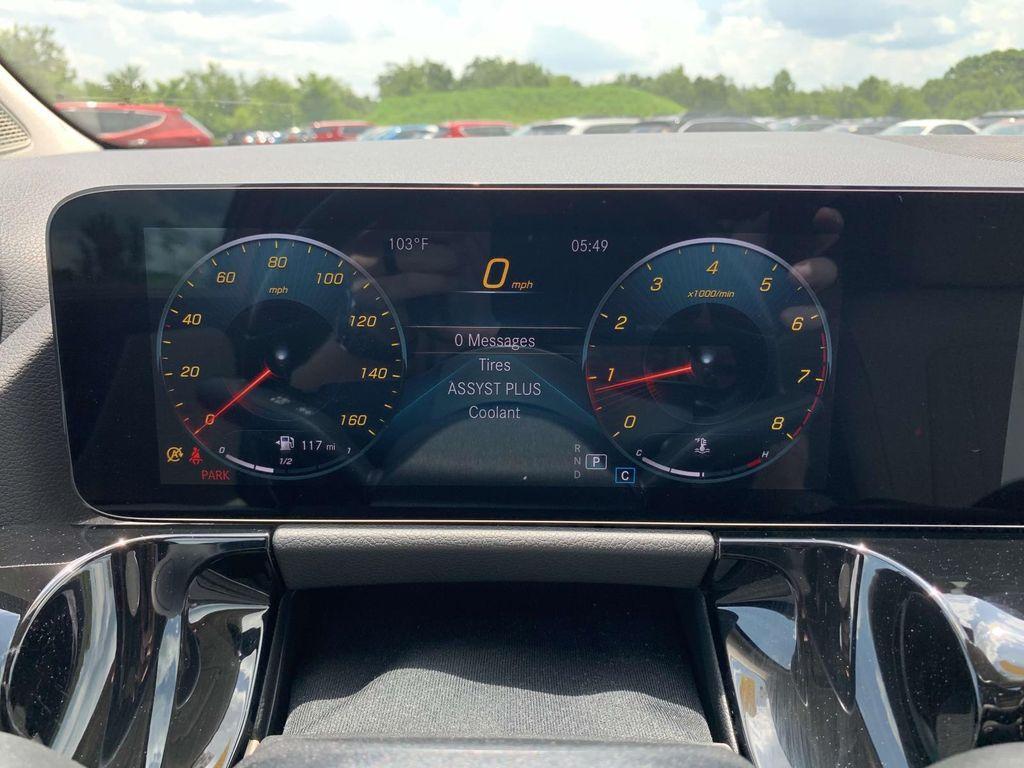 used 2022 Mercedes-Benz GLA 250 car, priced at $31,729