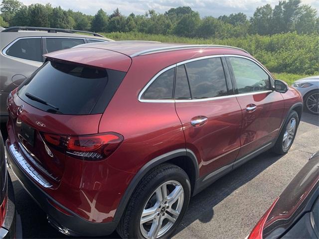 used 2022 Mercedes-Benz GLA 250 car, priced at $32,130