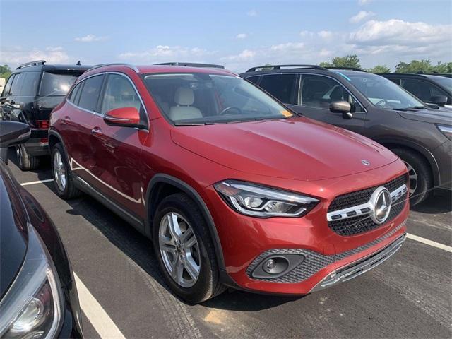 used 2022 Mercedes-Benz GLA 250 car, priced at $32,130
