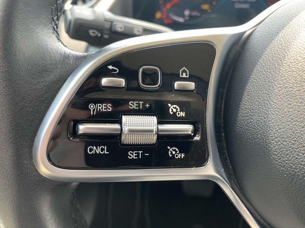 used 2022 Mercedes-Benz GLA 250 car, priced at $31,729