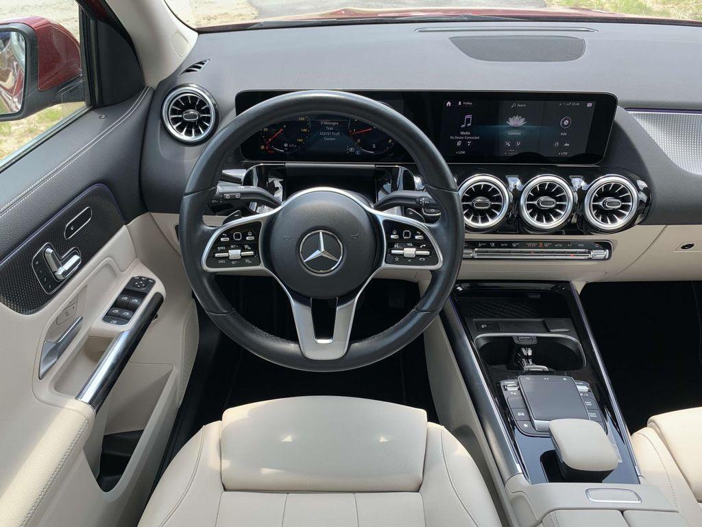 used 2022 Mercedes-Benz GLA 250 car, priced at $31,729