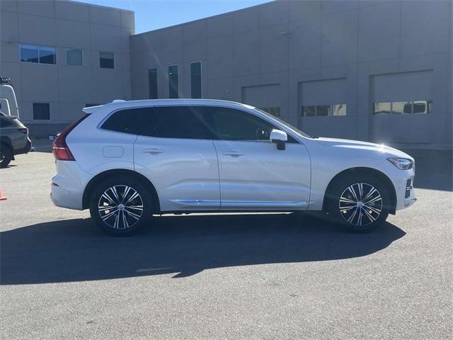 used 2022 Volvo XC60 car, priced at $34,490