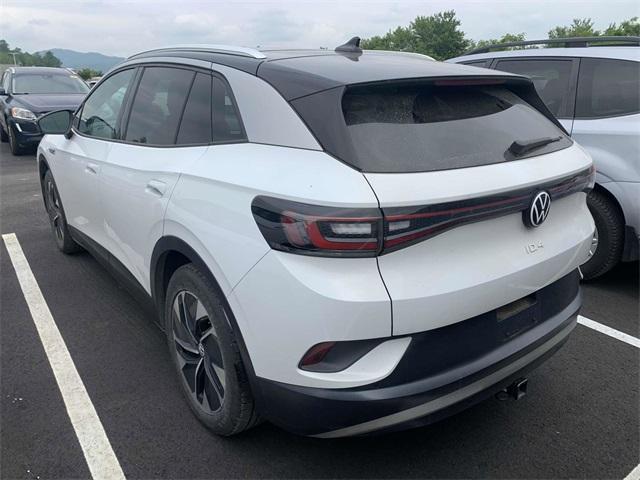 used 2021 Volkswagen ID.4 car, priced at $22,836