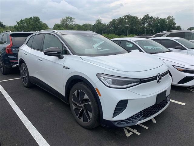 used 2021 Volkswagen ID.4 car, priced at $22,890