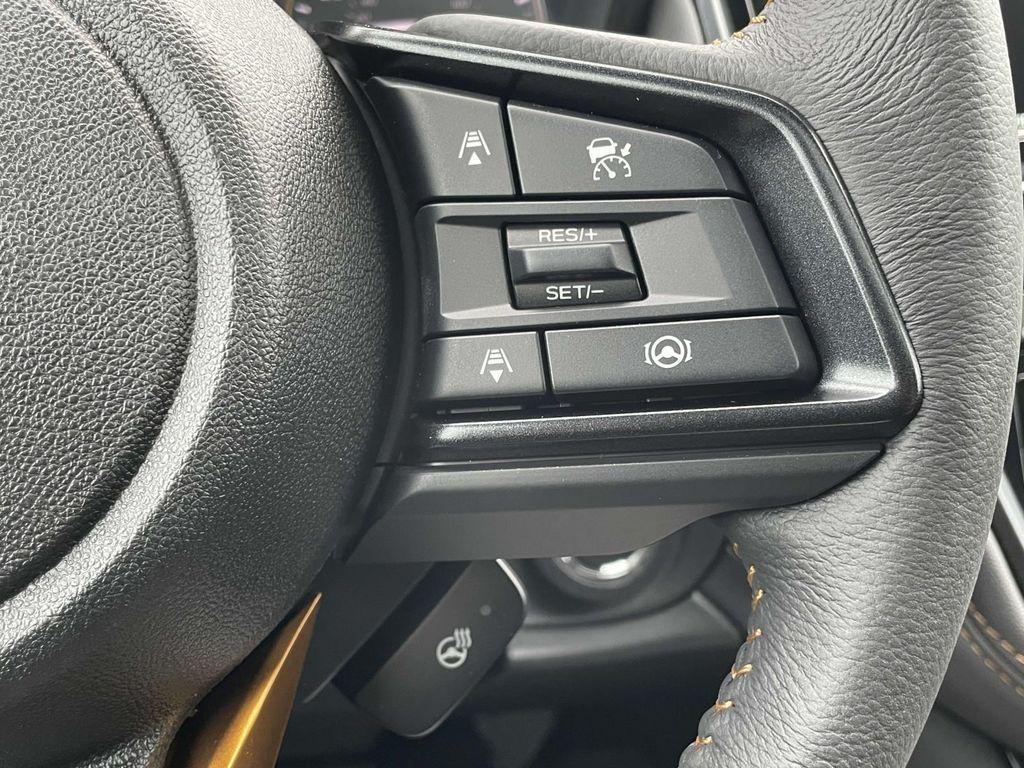 new 2025 Subaru Outback car, priced at $42,539