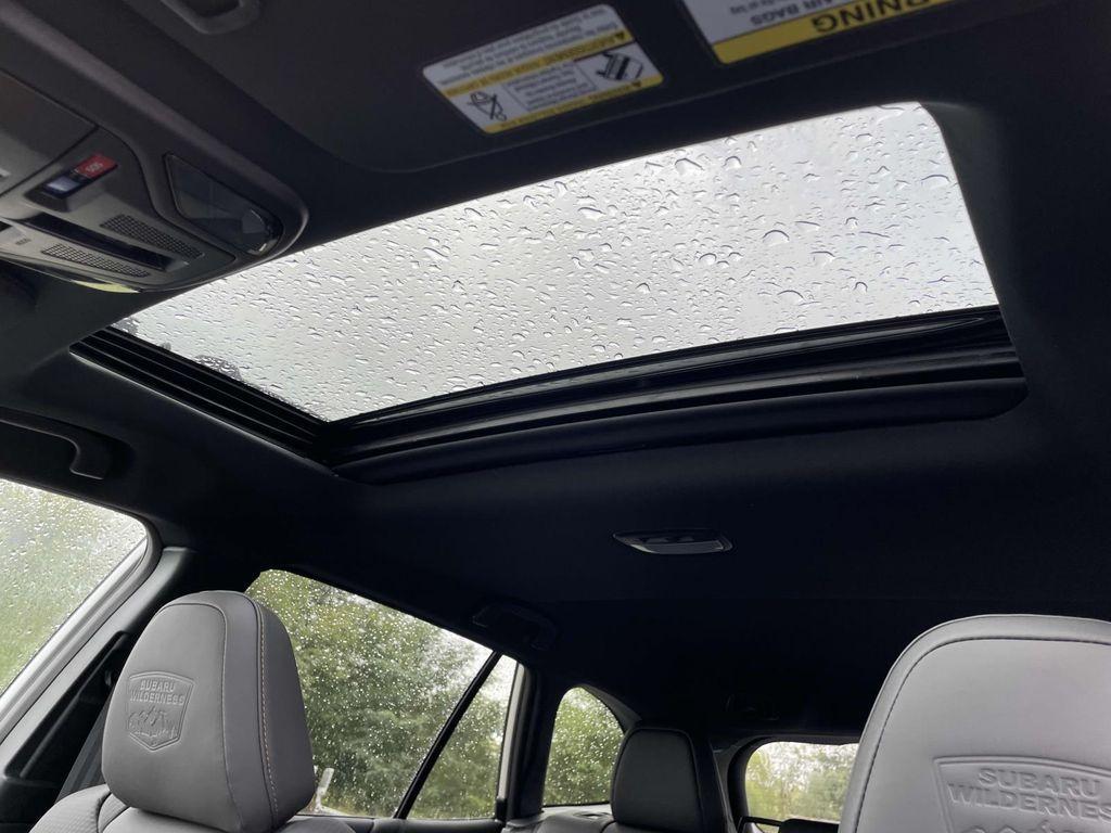 new 2025 Subaru Outback car, priced at $42,539