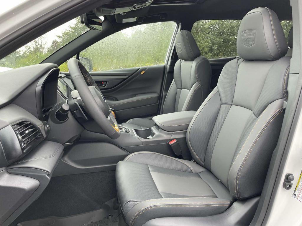 new 2025 Subaru Outback car, priced at $42,539