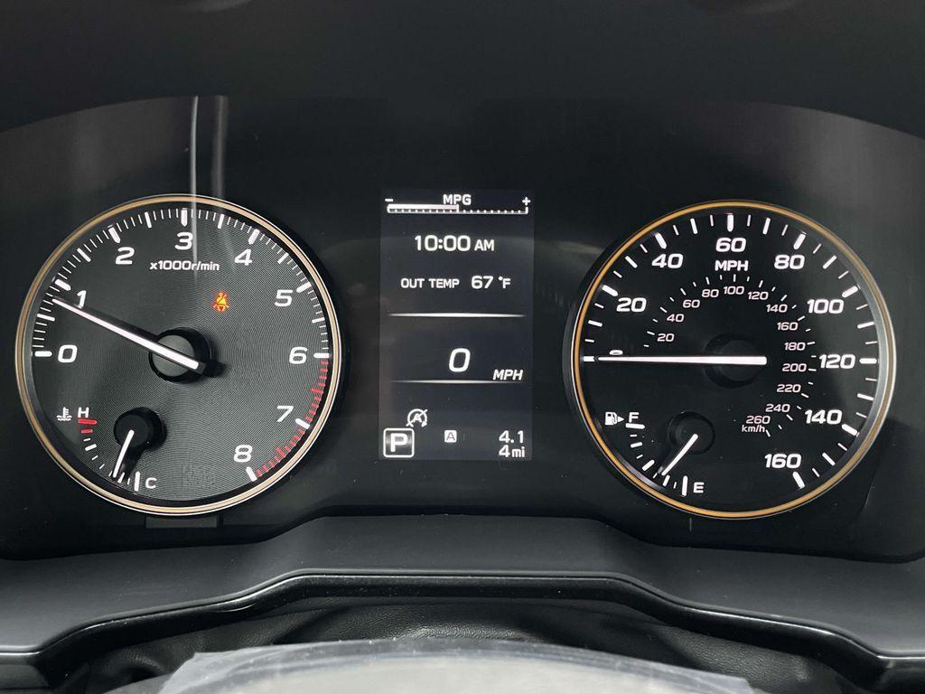 new 2025 Subaru Outback car, priced at $42,539