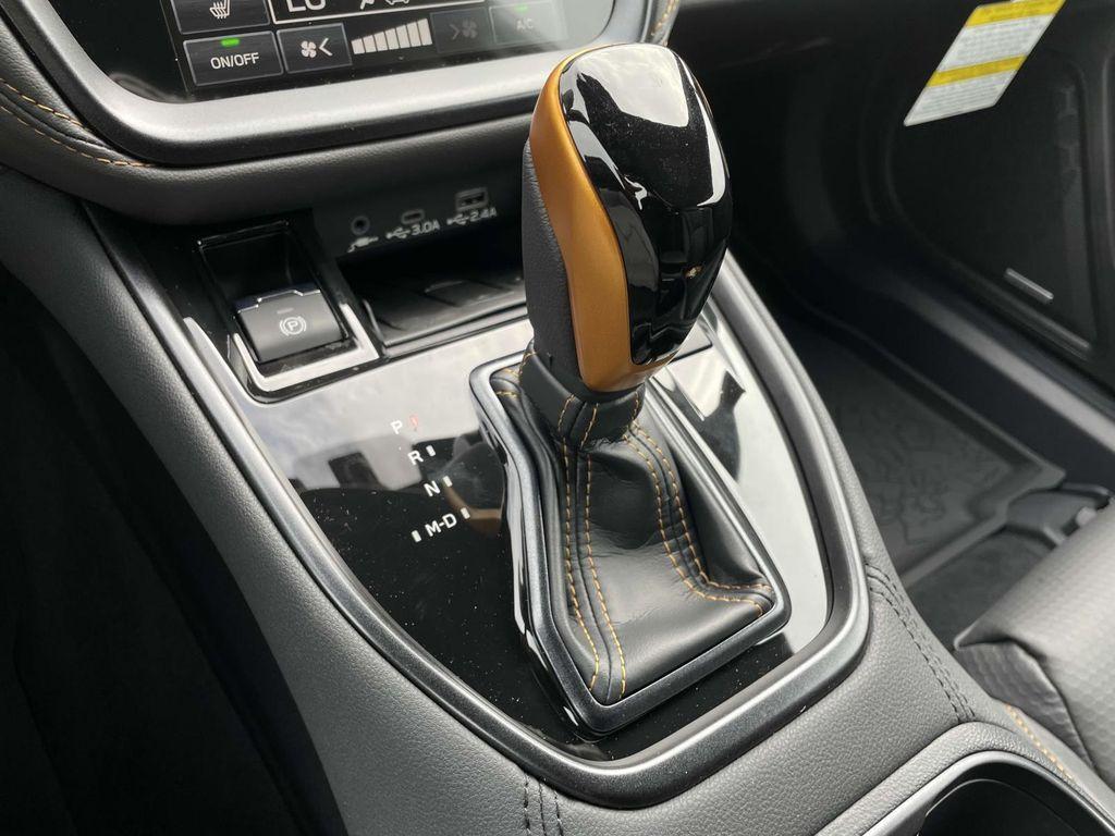 new 2025 Subaru Outback car, priced at $42,539