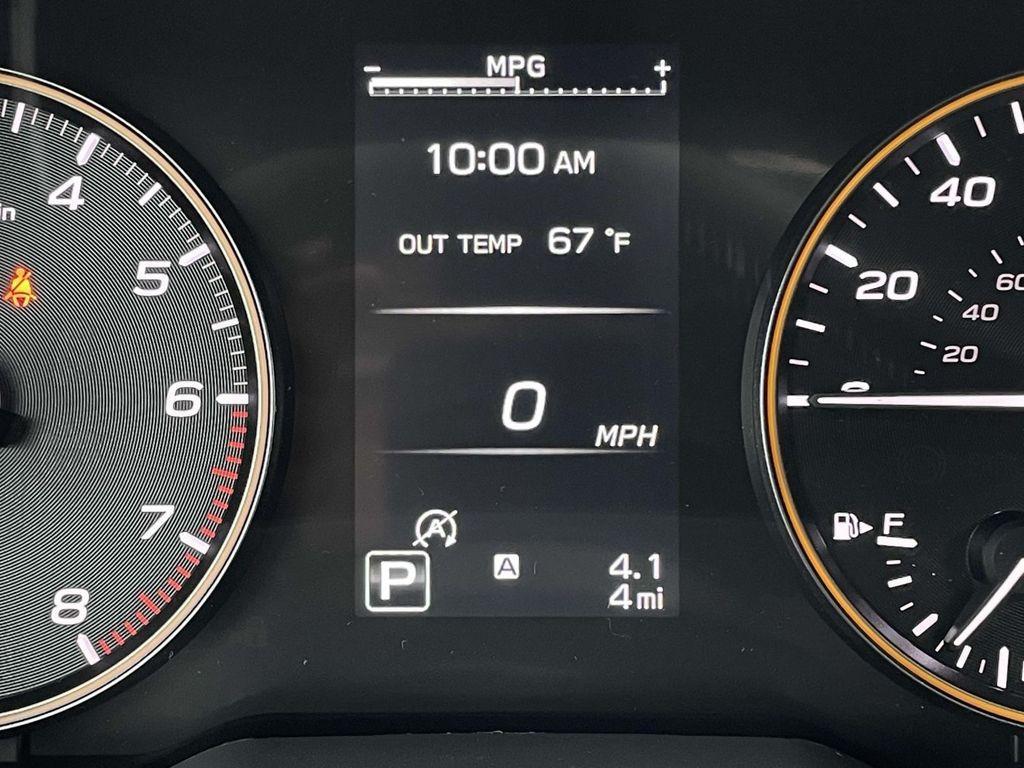new 2025 Subaru Outback car, priced at $42,539