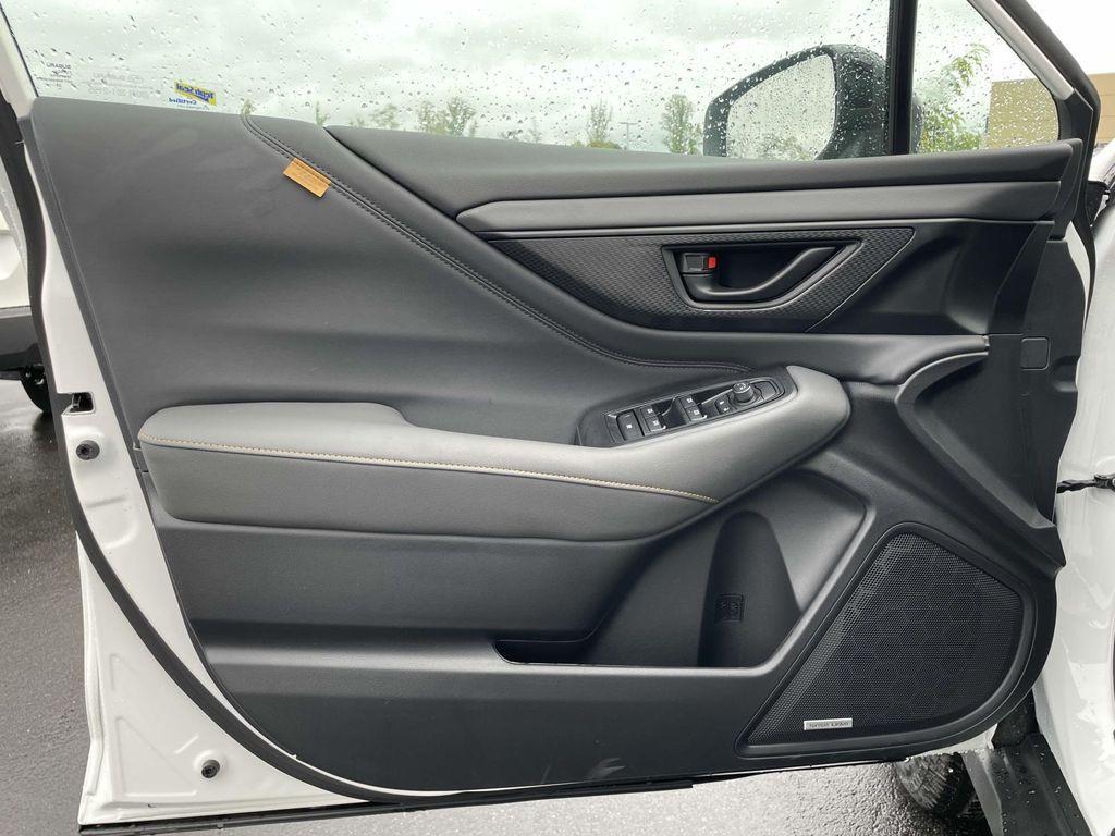 new 2025 Subaru Outback car, priced at $42,539