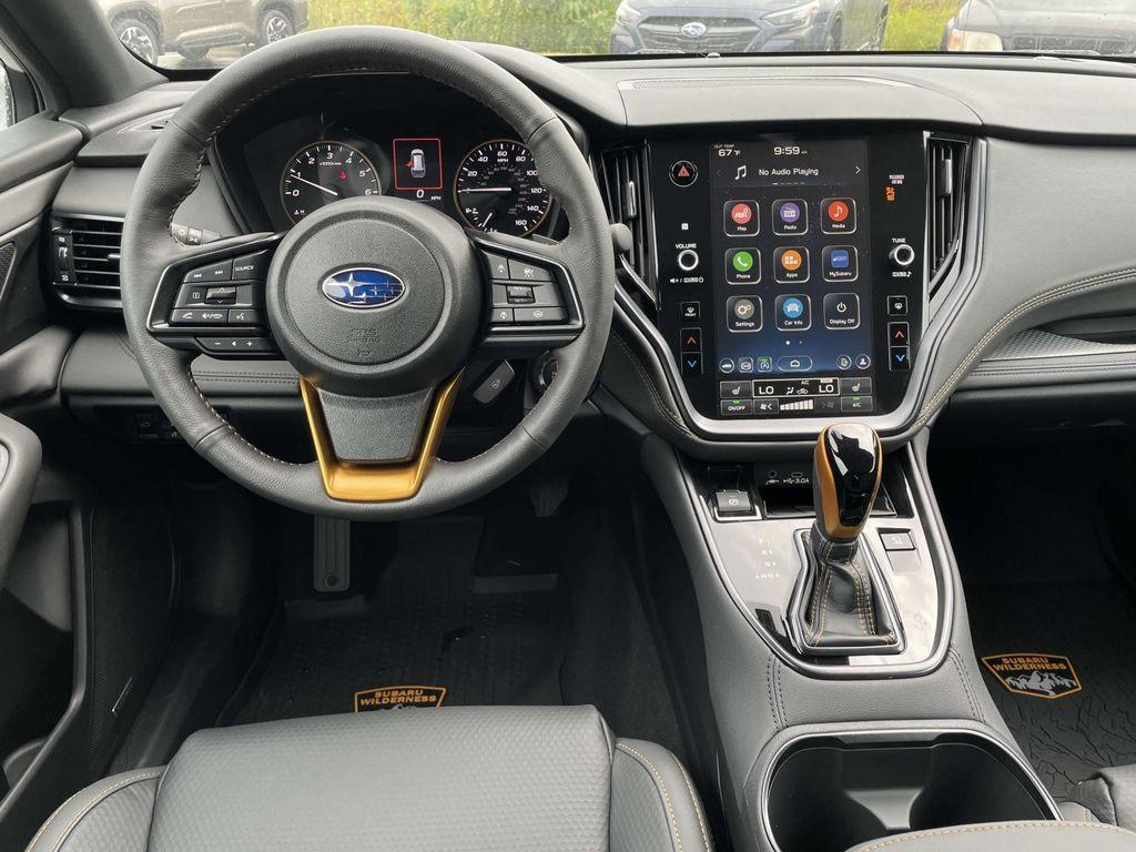 new 2025 Subaru Outback car, priced at $42,539