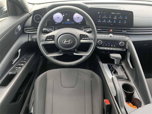 used 2024 Hyundai Elantra car, priced at $22,224