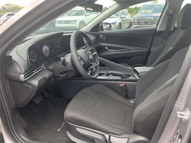 used 2024 Hyundai Elantra car, priced at $22,224