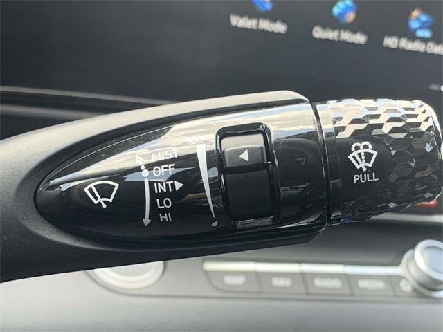 used 2024 Hyundai Elantra car, priced at $22,224