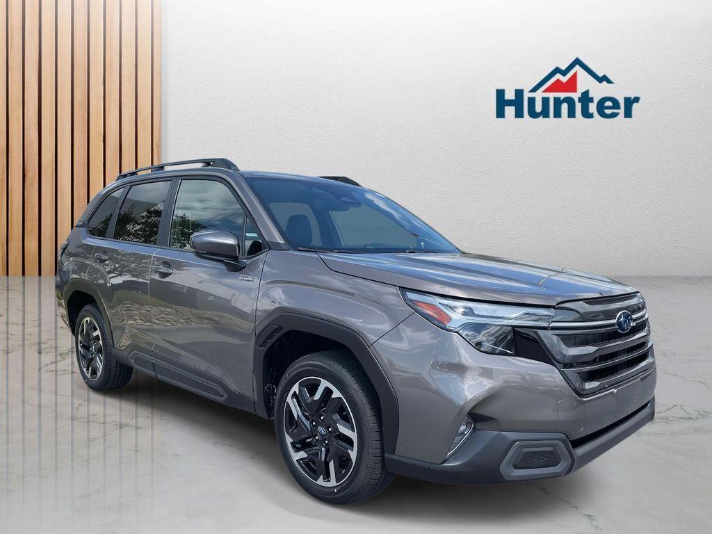 new 2025 Subaru Forester Hybrid car
