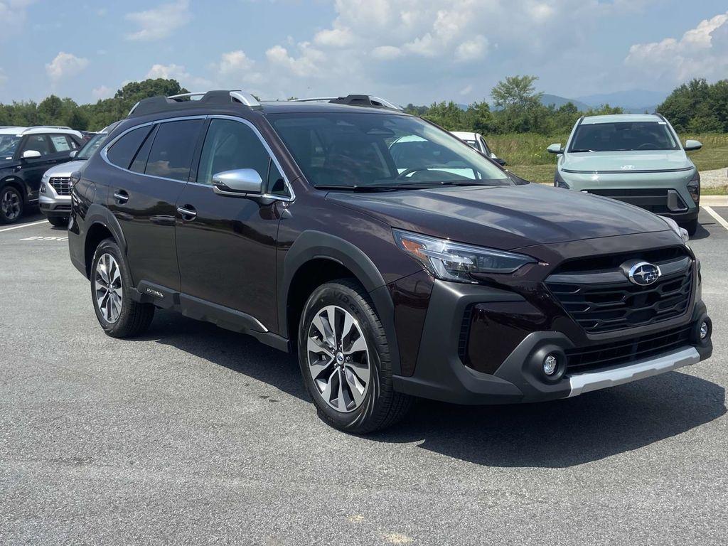 new 2025 Subaru Outback car, priced at $47,312