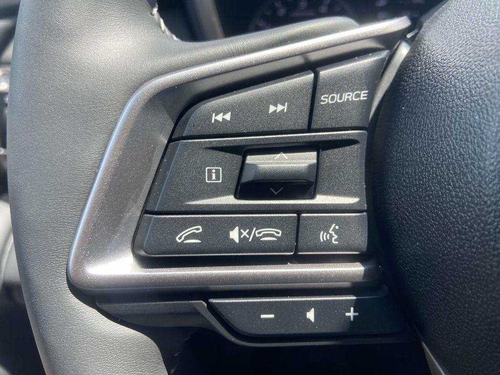 new 2025 Subaru Outback car, priced at $47,312