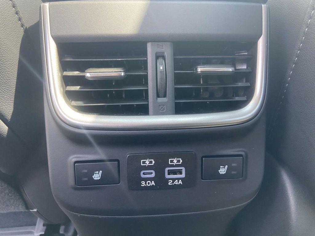 new 2025 Subaru Outback car, priced at $47,312