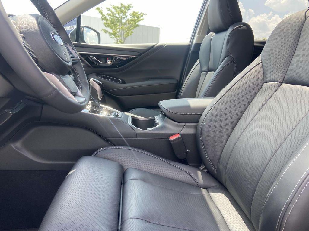 new 2025 Subaru Outback car, priced at $47,312
